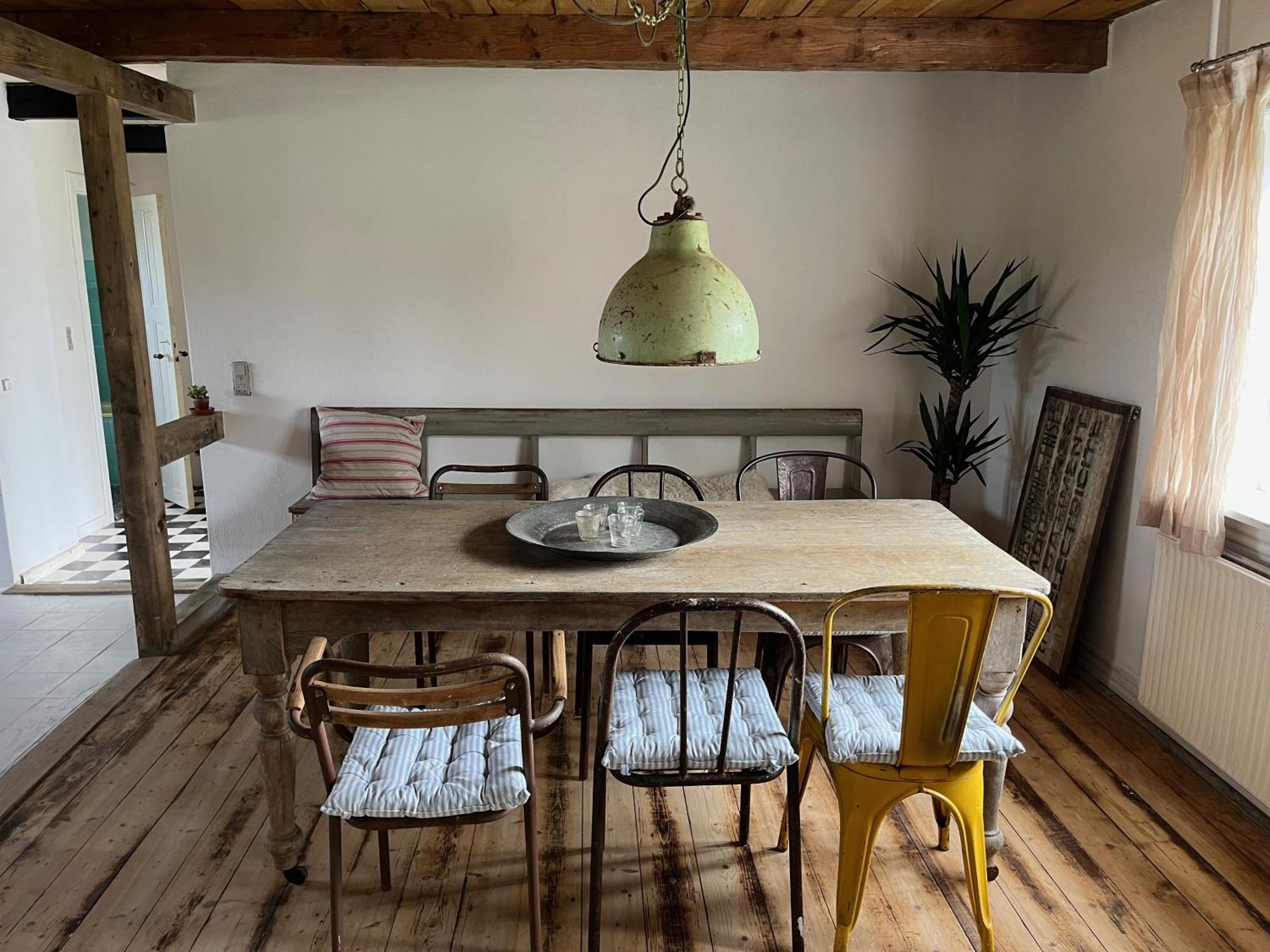 The Beach Farm - Charm, Beach And Stunning Nature Bedsted Thy Exterior foto